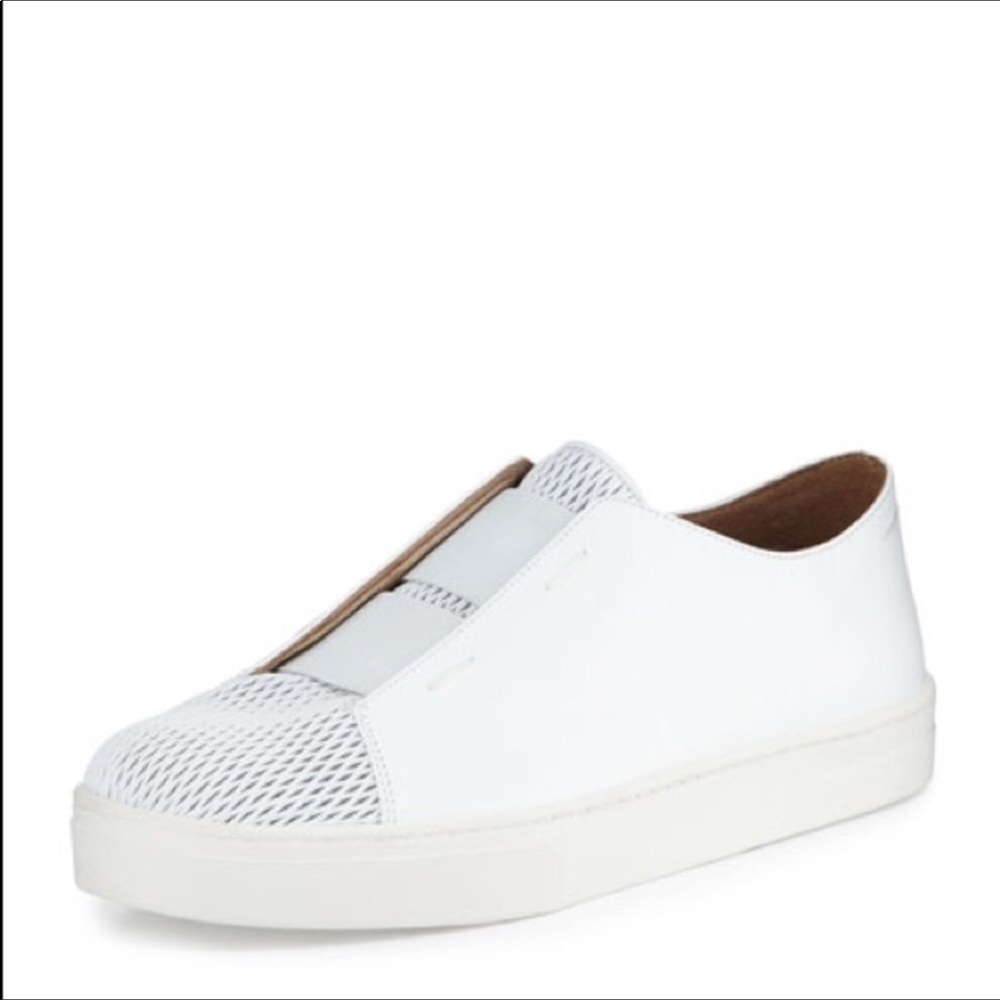 Eileen Fisher Rad Leather Slip on